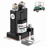 ezgo gas golf cart solenoid​